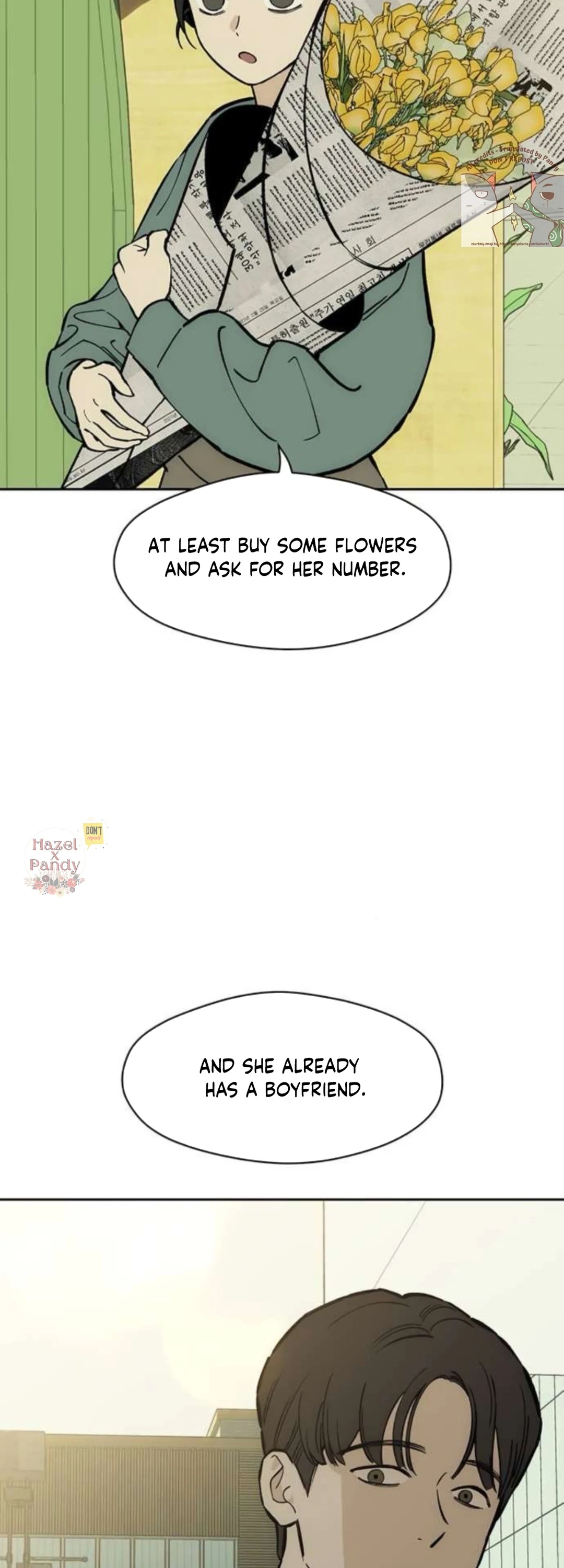 Tears On A Withered Flower Chapter 61 image 44